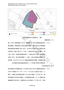 圖2 本案基地土地權屬示意圖